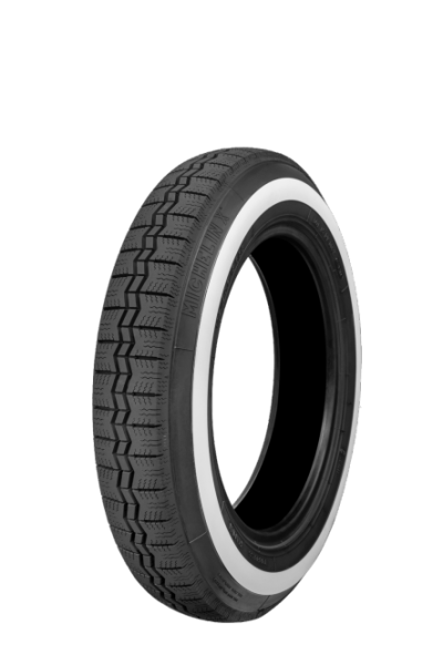 Michelin X 125/R15 WSW 27mm